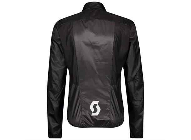 SCOTT Jacket M`s RC Team WB  So/Hvit L Sykkeljakke 